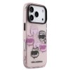 Zadní kryt pro iPhone 17 Pink