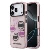 Zadní kryt pro iPhone 17 Pink