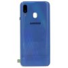 Samsung SM A405F Galaxy A40 Backcover GH82 19406C Blue