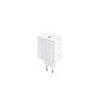 OnePlus SuperVOOC 80W USB-A Cestovní Nabíječka White