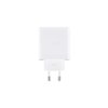 OnePlus SuperVOOC 80W USB-A Cestovní Nabíječka White