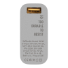 Tactical EDC Brick 9600mAh Raw
