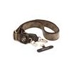 Guess Crossbody Popruh PU 4G Metal Logo Brown