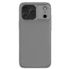 Zadní kryt pro Apple iPhone 17 Max Titanium Gray