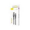 Baseus CALKLF-HG1 Cafule Kabel USB to Lightning Double Sided 1.5A 2m Grey/Black