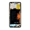 LCD Display + Dotyková Deska + Přední Kryt Honor X8a/90 Lite Midnight Black…