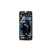 LCD display + Dotyk + Přední kryt Samsung A145 Galaxy A14 4G Black (Service…