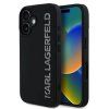 Zadní kryt pro Karl Lagerfeld iPhone 16