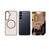Kryt pro Tactical Samsung Galaxy S25 Moucha