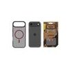 Kryt pro Tactical Apple iPhone Air Black/Red