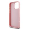 Zadní kryt pro iPhone 16 Max Pink