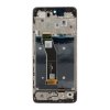 Motorola G24 LCD Display + Dotyková Deska + Přední Kryt Black (Service Pack)