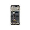Motorola G24 LCD Display + Dotyková Deska + Přední Kryt Black (Service Pack)