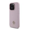 Zadní kryt pro iPhone 16 Max Pink