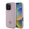 Zadní kryt pro iPhone 16 Max Pink