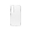 Kryt pro Tactical Samsung Galaxy S25 Transparent