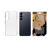 Kryt pro Tactical Samsung Galaxy S25 Transparent