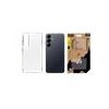 Kryt pro Tactical Samsung Galaxy S25 Transparent