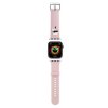 Náhradní díl pro Apple Watch 42/44/45/46/49 Pink