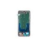 Samsung S916B Galaxy S23+ Přední Rámeček Green (Service Pack)