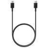 EP-DA705BBE Samsung USB-C/USB-C Datový Kabel 3A 1m Black (OOB Bulk)