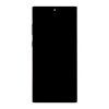 LCD display + Dotyk + Přední Kryt Samsung N975 Galaxy Note 10+ Black