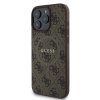 Zadní kryt pro iPhone 16 Brown