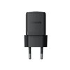 Baseus Palm Fast Nabíječka USB-C 20W + Datový Kabel USB-C/USB-C 1m Black