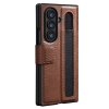 Kryt pro Samsung Galaxy Z Fold 7 Brown