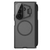 Zadní kryt pro Samsung Galaxy Z Fold 7 Transparent
