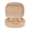 JBL Vibe Flex Bezdrátová Sluchátka Beige