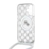 Zadní kryt pro iPhone 16 Transparent