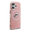 Zadní kryt pro iPhone 16 Pink