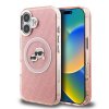 Zadní kryt pro iPhone 16 Pink