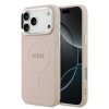 Zadní kryt pro iPhone 17 Pink