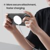 Zadní kryt pro Magnetic Apple iPhone Air Transparent