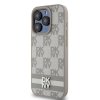 Zadní kryt pro iPhone 15 Max Beige