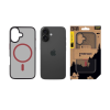Kryt pro Tactical Apple iPhone 16 Black/Red