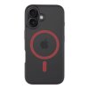 Kryt pro Tactical Apple iPhone 16 Black/Red