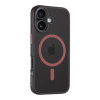 Kryt pro Tactical Apple iPhone 16 Black/Red