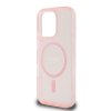 Zadní kryt pro iPhone 16 Pink
