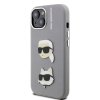 Zadní kryt pro iPhone 15 Grey