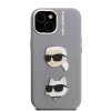 Zadní kryt pro iPhone 15 Grey