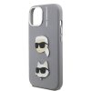 Zadní kryt pro iPhone 15 Grey