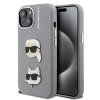 Zadní kryt pro iPhone 15 Grey