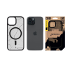 Kryt pro Tactical Apple iPhone 15 Asphalt