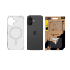 Kryt pro Tactical Apple iPhone 17 Transparent