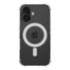 Kryt pro Tactical Apple iPhone 17 Transparent