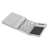 Nillkin Cube Kapesní Klávesnice Gray