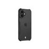 Kryt pro Tactical Apple iPhone 16 Clear/Black